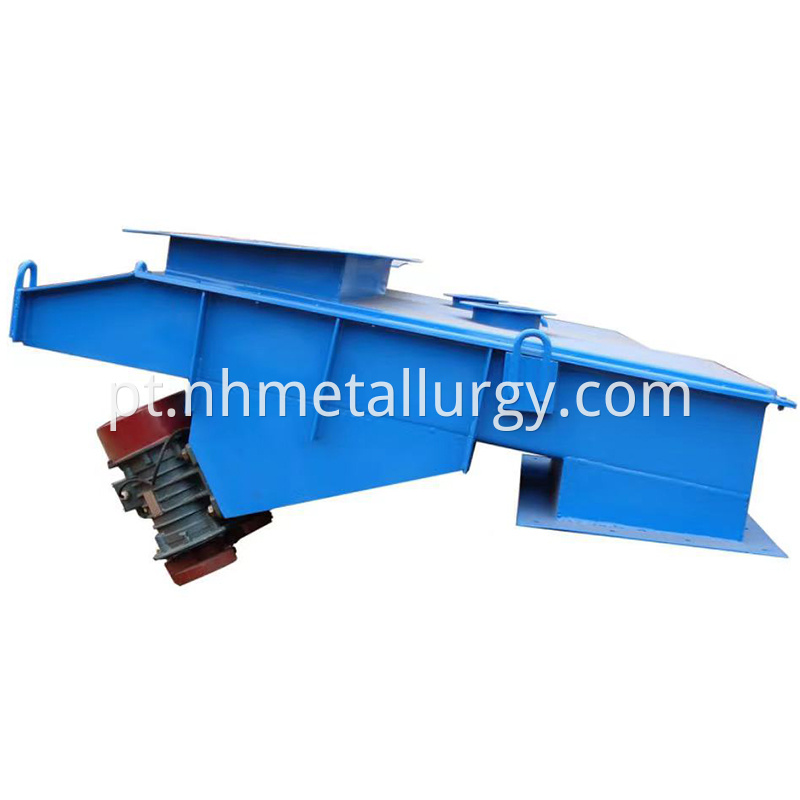 linear vibratory feeder